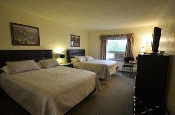 Beaverlodge Motor Inn Eksteriør bilde
